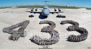 The 433rd Airlift Wing, Joint Base San Antonio, Lackland, Texas 10/4/14