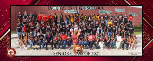 Yates HS - 2021