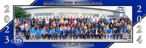 Lanier HS - 2024 S.A, Tx