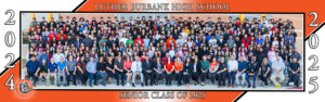 Burbank HS - 2025