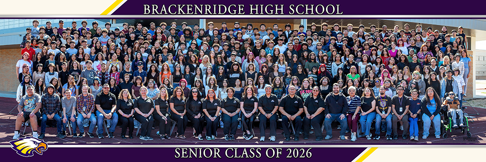 Brackenridge HS - 2026