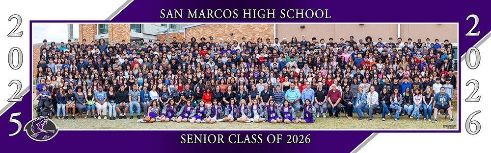 San Marcos HS - 2026