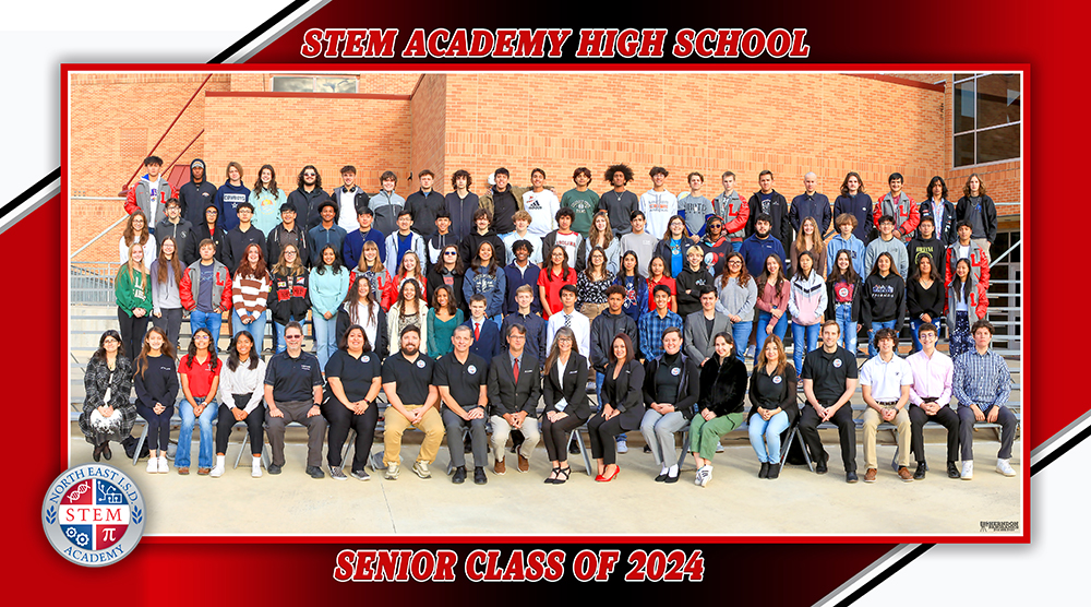 STEM Academy Class of 2024