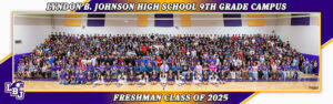 LB Johnson 9th Grade Campus ~ Laredo, Tx. - 2025