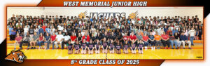 West Memorial JR - 2025