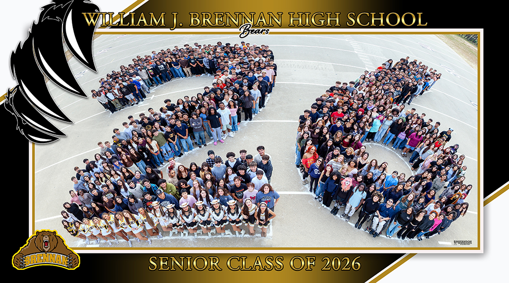 Brennan HS - 2026