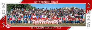 Katy Junior High - 2026