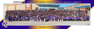 LB Johnson 9th Grade Campus ~ Laredo, Tx. - 2026