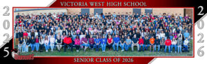 Victoria West HS - 2026