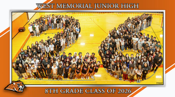 West Memorial JR - 2026 - Image 2