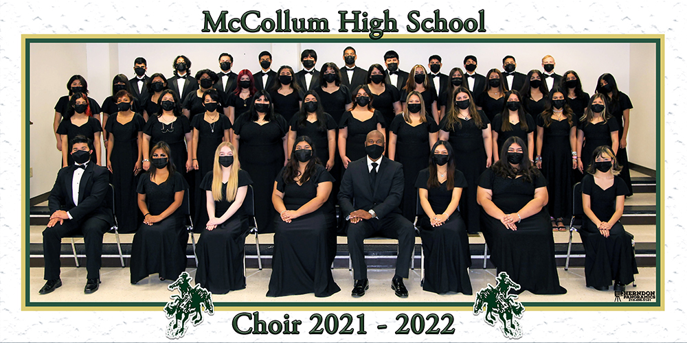 McCollumn HS 2022
