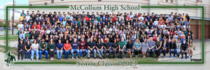 McCollumn HS - 2023