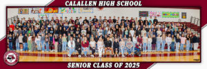 Calallen HS - 2025