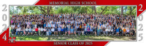 Memorial HS - 2025