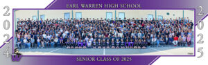 Warren HS & CCA 2025