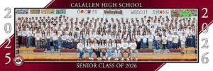 Calallen HS - 2026