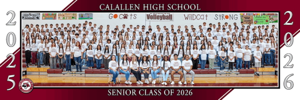 Calallen HS - 2026