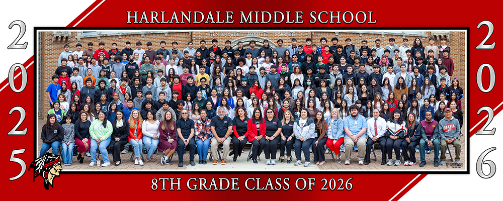 Harlandale MS - 2026