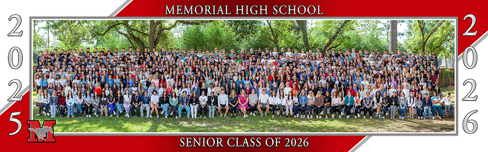 Memorial HS - 2026