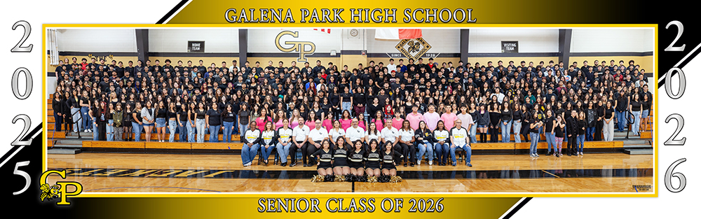 Galena Park HS - 2026