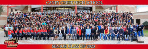 Caney Creek HS - 2023