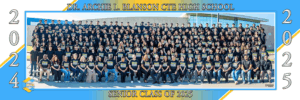 Blanson CTE HS - 2025
