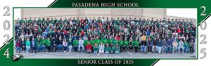 Pasadena HS - 2025