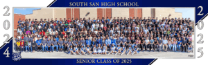 South San HS - 2025