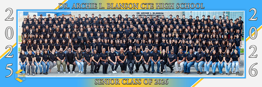 Blanson CTE HS - 2026