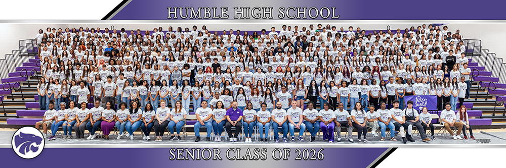 Humble HS - 2026