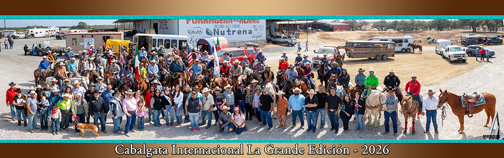 La Grande Trail Ride - 2026