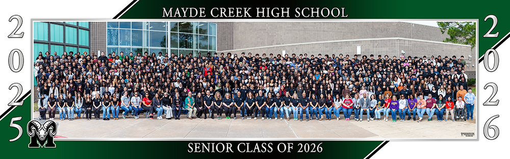 Mayde Creek HS- 2026