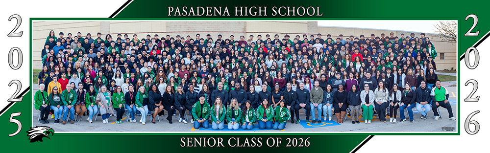 Pasadena HS - 2026