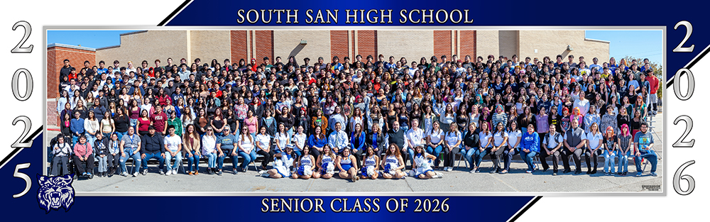 South San HS - 2026