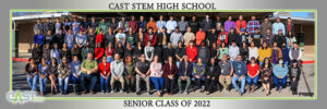 Cast STEM HS- 2022