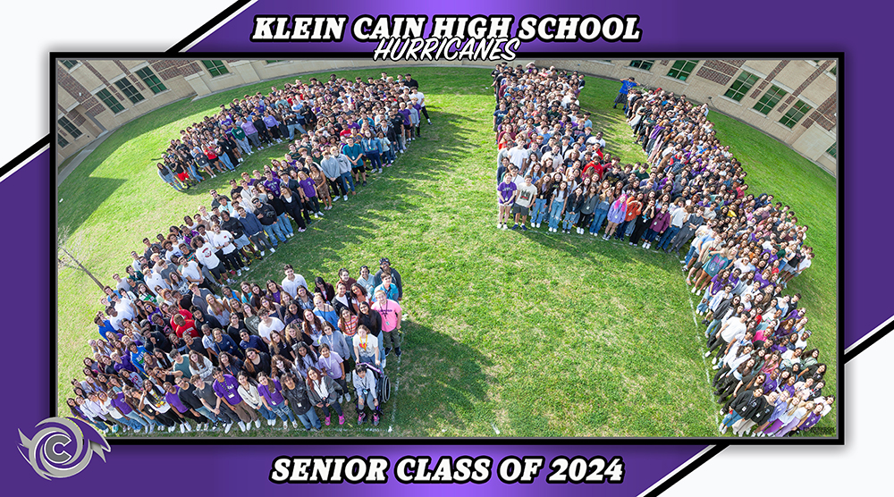 KLEIN CAIN HIGH SCHOOL DRAFT RENDERINGS Anticipated Completion - Fall 2024