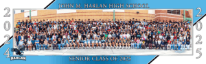 Harlan HS - 2025