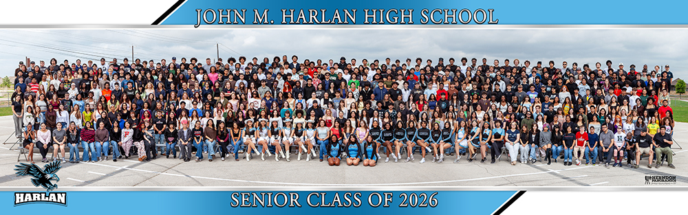 Harlan HS - 2026