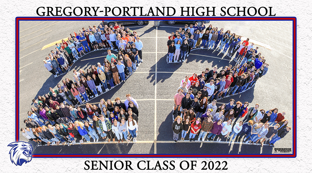 Gregory Portland HS 2022