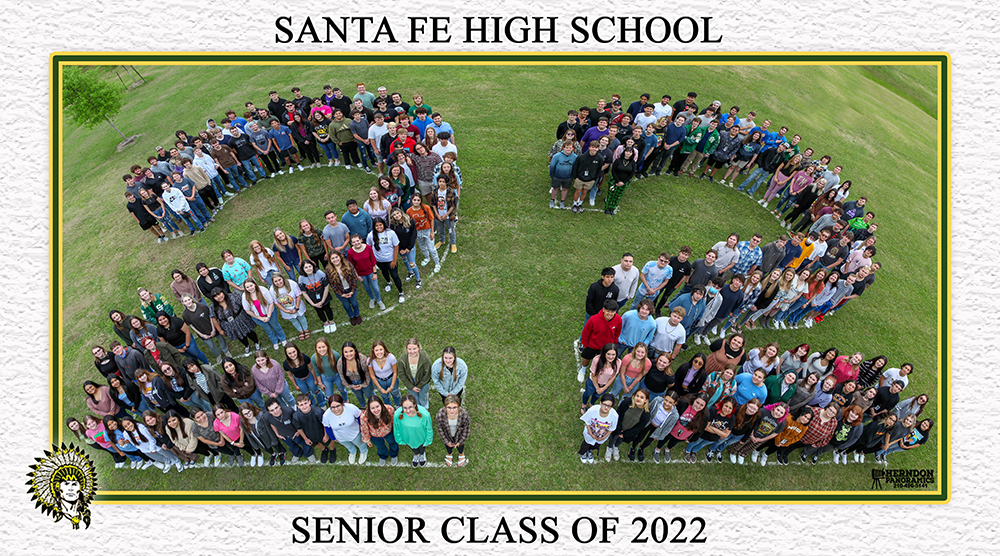 Santa Fe HS – 2022 | HerndonPanoramics.com