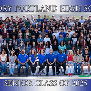 Gregory Portland HS- 2025