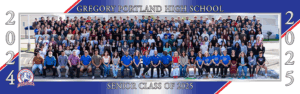 Gregory Portland HS- 2025