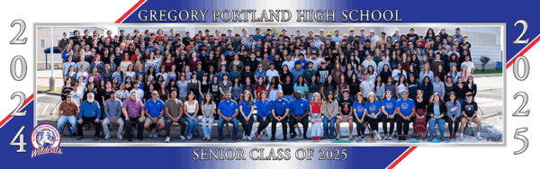 Gregory Portland HS- 2025 - Image 4