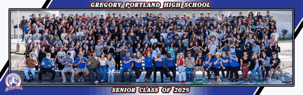 Gregory Portland HS- 2025 - Image 2