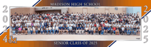 Madison HS - 2025