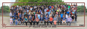 Driscoll MS ~ S.A., TX.   - 2022
