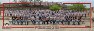Los Reyes Elementary School - 2022