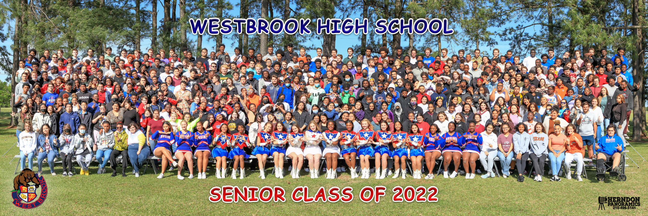 Westbrook HS- 2022 | HerndonPanoramics.com