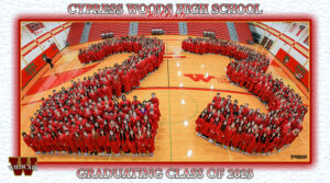 Cypress Woods HS- 2023