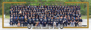 North Forest HS- 2023